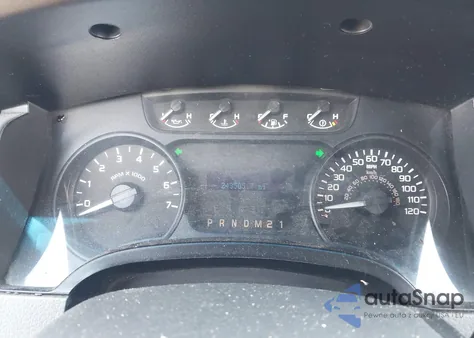 2012 Ford F-150 Xl from USA, damaged, VIN 1FTFW1EF0CKD82437